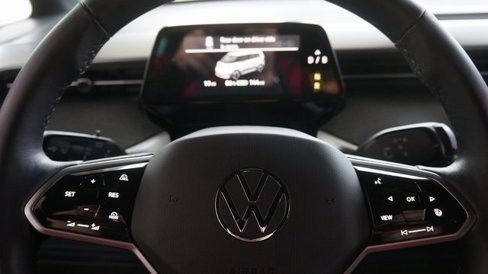 New 2025 Volkswagen ID. Buzz Pro S image 15