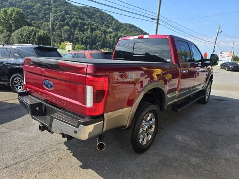 Used 2019 Ford F250 Lariat w/ Lariat Ultimate Package image 4