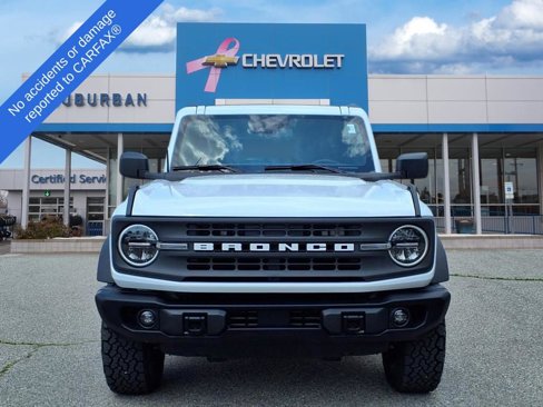 Used 2023 Ford Bronco Black Diamond image 2