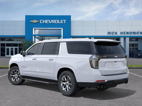 New 2026 Chevrolet Suburban Premier image 5