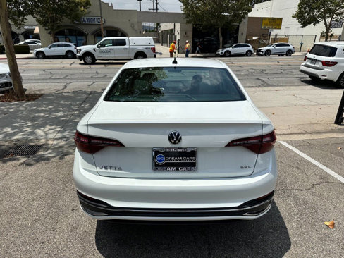Used 2024 Volkswagen Jetta SEL image 10