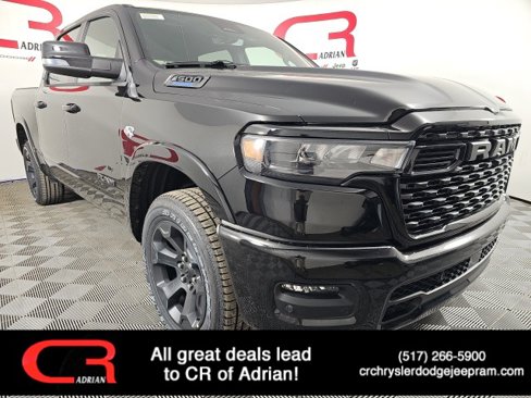 New 2026 RAM 1500 Big Horn image 1