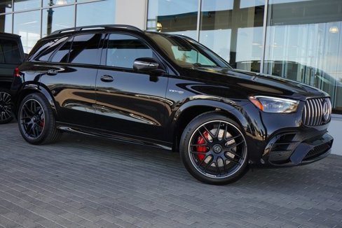 New 2026 Mercedes-Benz GLE 63 AMG S image 1