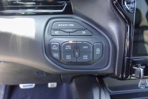 New 2025 RAM 1500 Rebel w/ G/T Package image 21