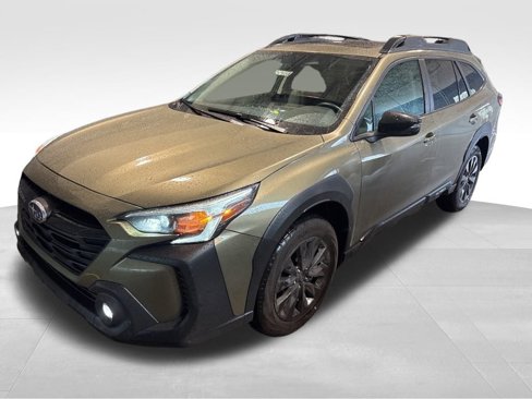 Certified 2025 Subaru Outback Onyx Edition XT image 35