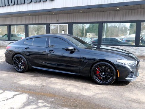 Used 2022 BMW M8 Gran Coupe xDrive Competition image 3
