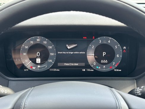 New 2026 Land Rover Range Rover Velar Dynamic SE image 29