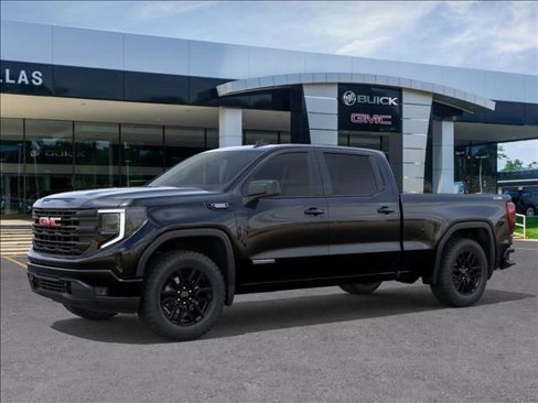 New 2026 GMC Sierra 1500 Elevation image 2