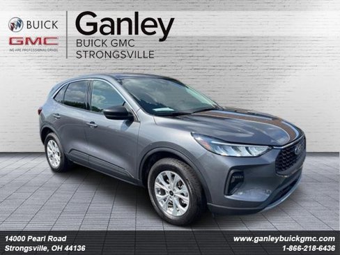 Used 2024 Ford Escape Active image 1