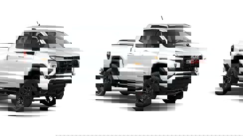 New 2026 GMC Canyon Elevation image 30