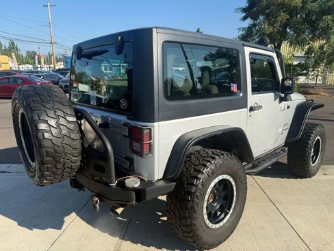 Used 2011 Jeep Wrangler Sport image 8