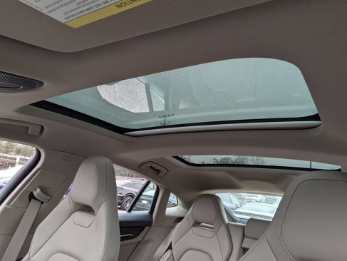 New 2025 Porsche Panamera 4 image 25