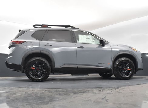 New 2026 Nissan Rogue SV w/ Rock Creek Premium Package image 42