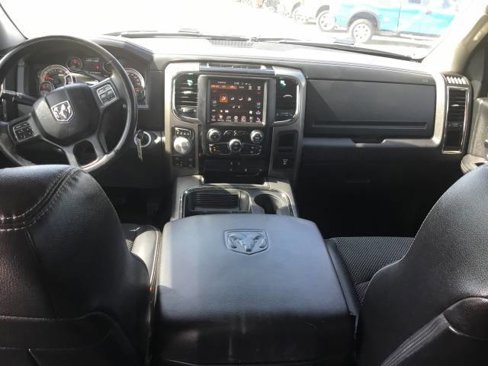 Used 2017 RAM 1500 Sport w/ Quick Order Package 26Q Night image 13