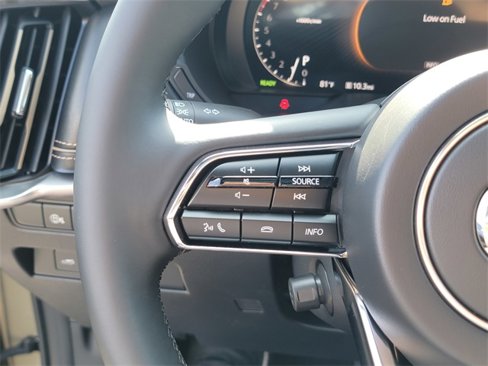 New 2025 MAZDA CX-70 3.3 Turbo S w/ Premium Package image 26