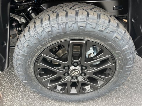 New 2026 Toyota Tundra Limited image 19