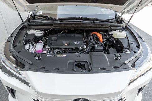 New 2025 Lexus RX 350 image 9