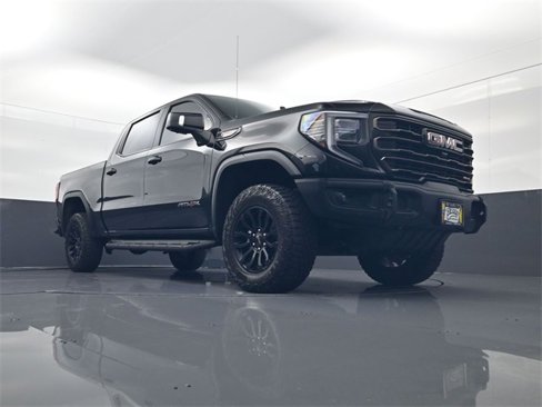 Used 2023 GMC Sierra 1500 AT4X image 23