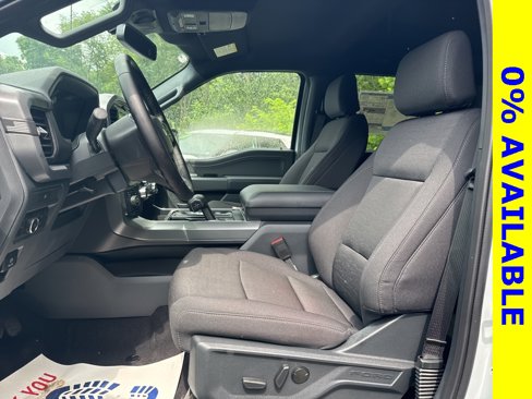 New 2025 Ford F150 XLT w/ Equipment Group 302A MID image 16
