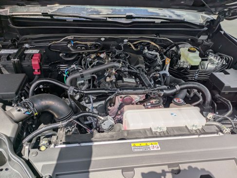 New 2025 Toyota Tacoma SR5 image 31