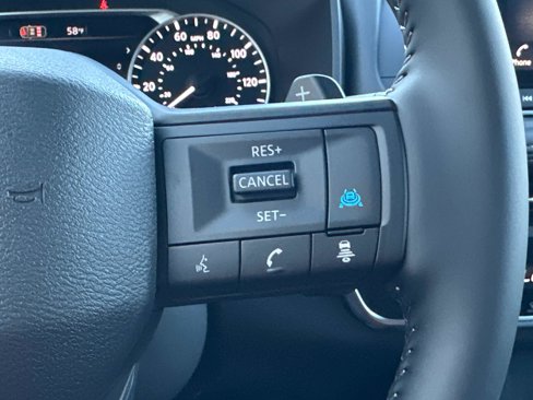 New 2026 Nissan Rogue SV image 19