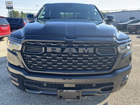 New 2026 RAM 1500 4x4 Crew Cab image 6