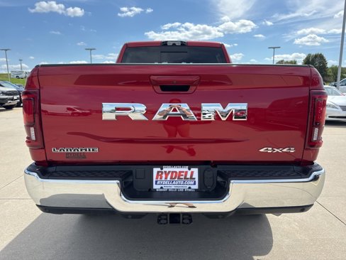 New 2026 RAM 2500 Laramie w/ Sport Appearance Package image 14