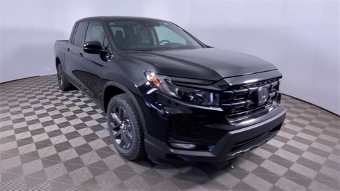 New 2025 Honda Ridgeline Sport image 27