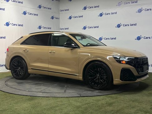 Used 2024 Audi SQ8 Premium Plus image 2