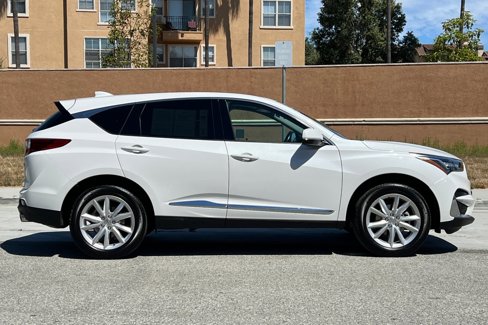 Used 2021 Acura RDX FWD image 3