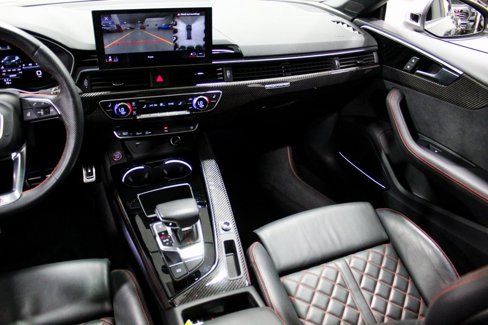 Used 2024 Audi S5 Premium Plus image 14