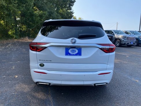 Used 2020 Buick Enclave Avenir w/ Avenir Technology Package image 6