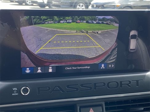 New 2026 Honda Passport RTL image 23