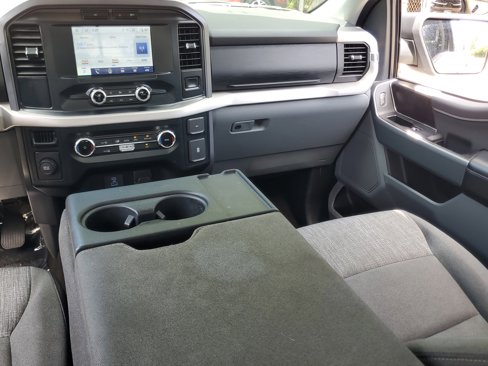 Used 2023 Ford F150 XLT w/ Equipment Group 301A Mid image 14