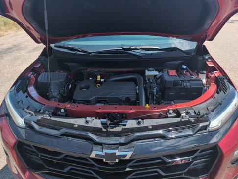 New 2026 Chevrolet Equinox RS w/ Convenience Package III image 20