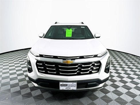 New 2025 Chevrolet Equinox LT w/ Convenience Package II image 8