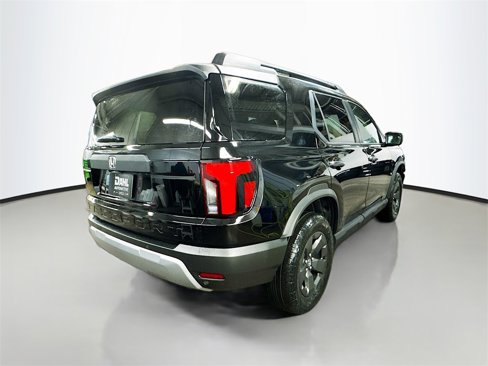 New 2026 Honda Passport RTL image 6