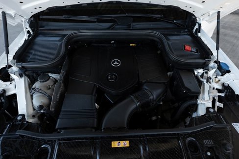 Used 2024 Mercedes-Benz GLE 350 4MATIC image 32