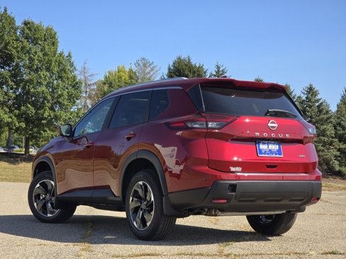 New 2026 Nissan Rogue SV image 9