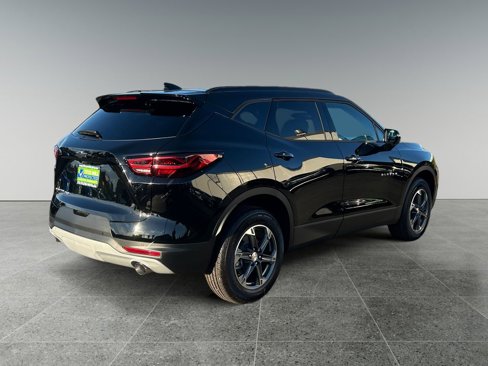 New 2025 Chevrolet Blazer LT w/ Sound & Technology Package image 7