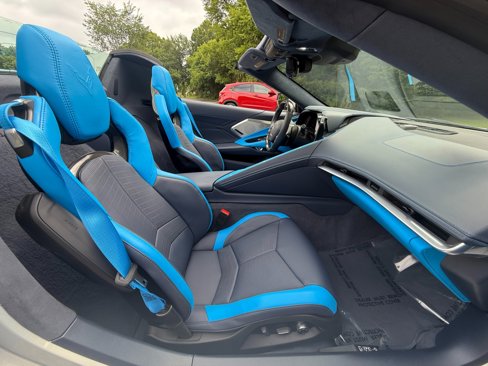 Used 2024 Chevrolet Corvette E-Ray image 45