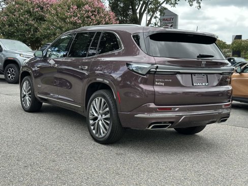 New 2026 Buick Enclave Avenir w/ LPO, Floor Liner Package image 21