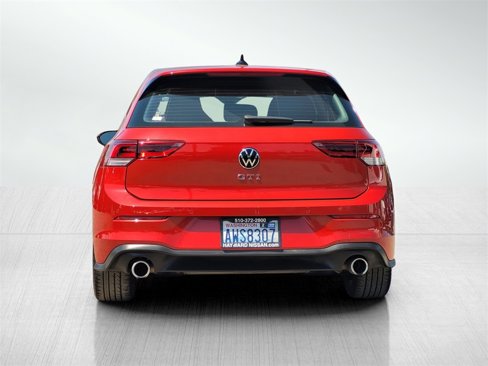 Used 2023 Volkswagen GTI SE image 5