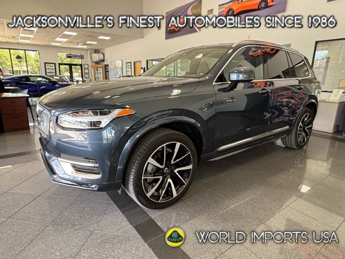 Used 2024 Volvo XC90 B5 Plus w/ Protection Package Premier image 1