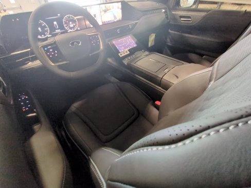 New 2026 INFINITI QX80 Autograph w/ Premium Cargo Package image 20