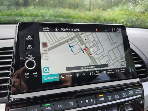 New 2026 Honda Odyssey Touring image 25