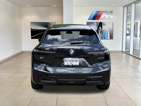 New 2026 BMW iX xDrive60 w/ M Sport Package image 7