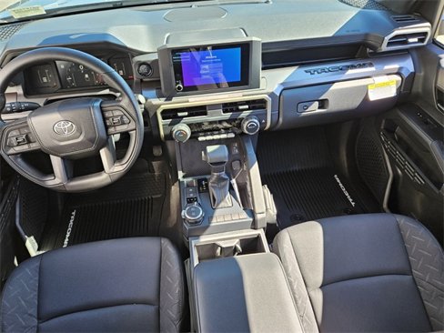 New 2025 Toyota Tacoma SR5 image 8