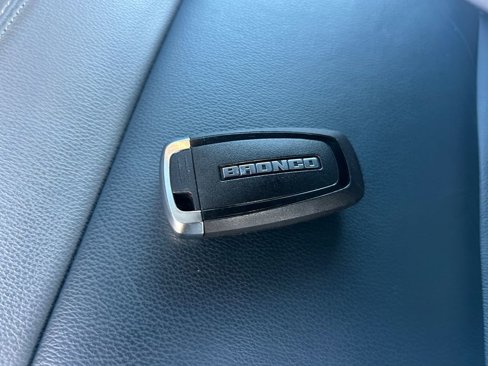 Used 2024 Ford Bronco Outer Banks image 33