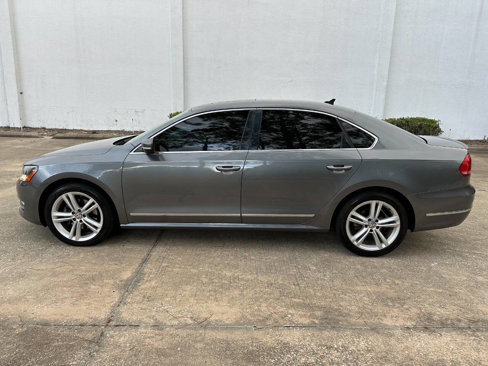 Used 2013 Volkswagen Passat TDI SEL Premium image 7